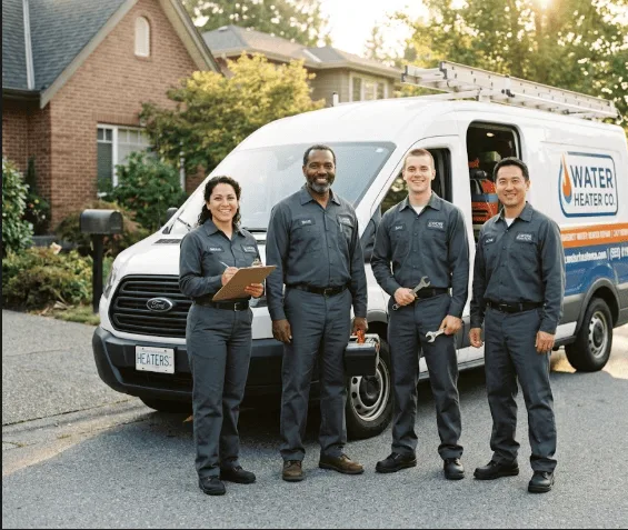 Water Heater Repair company in Lake George, MN