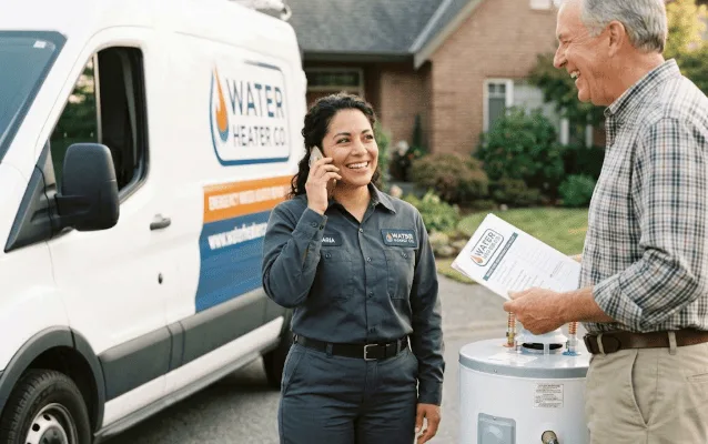 Water Heater Repair Lake George, MN FAQs